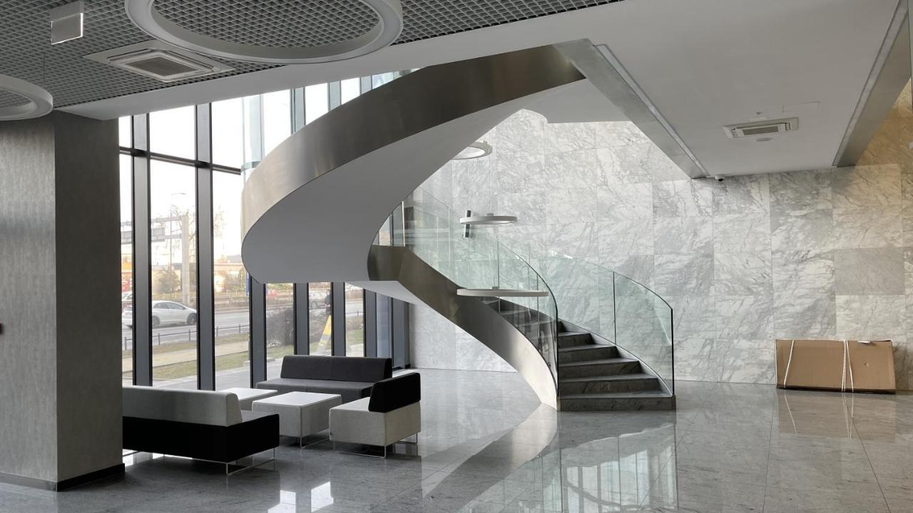Prymasa Tysiaclecia 83A By Aparthouse Apartment Warsaw Exterior photo
