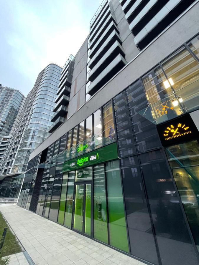Prymasa Tysiaclecia 83A By Aparthouse Apartment Warsaw Exterior photo